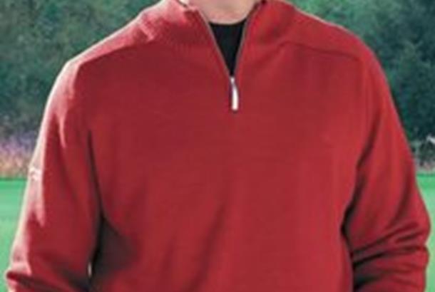 glenmuir lined golf sweaters